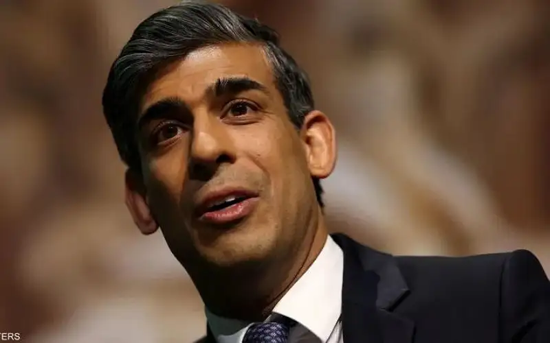 سوناك: سنلغي تأشيرات من يعادون السامية