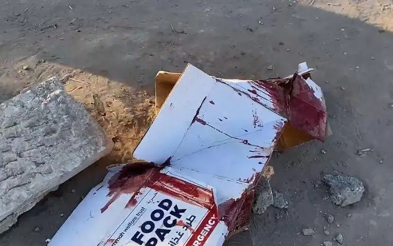 صحيفة عبرية : مجزرة الطحين ستعقد