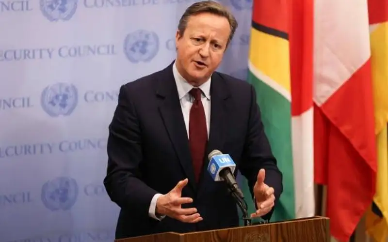 بريطانيا تدعو لفتح تحقيق عاجل ومحاسبة