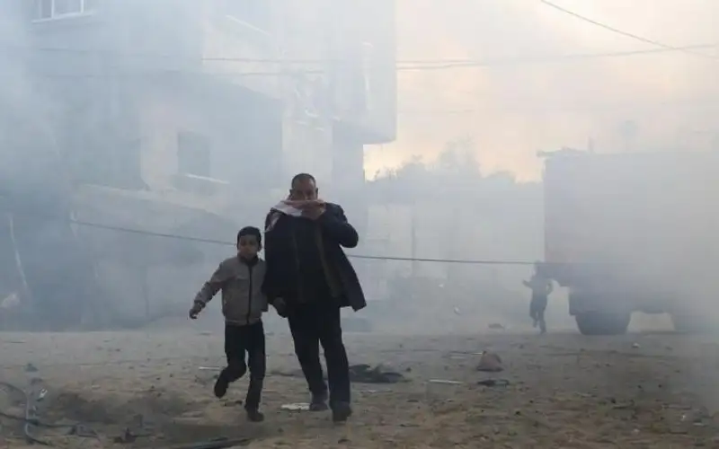 إعلام فلسطيني: هدنة مؤكدة خلال شهر