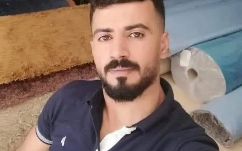 الشاب محمد سليمان محمد أبوقاعود في