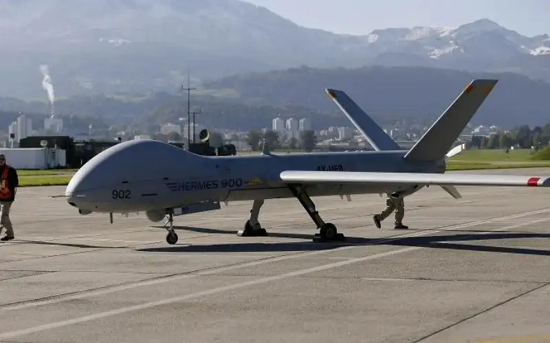 سرايا القدس: أسقطنا مسيرة في بيت