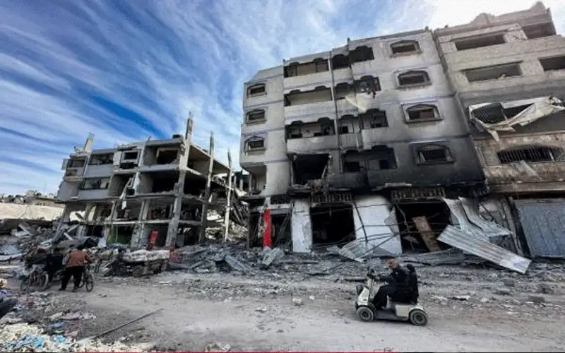 رويترز: استئناف محادثات وقف إطلاق النار