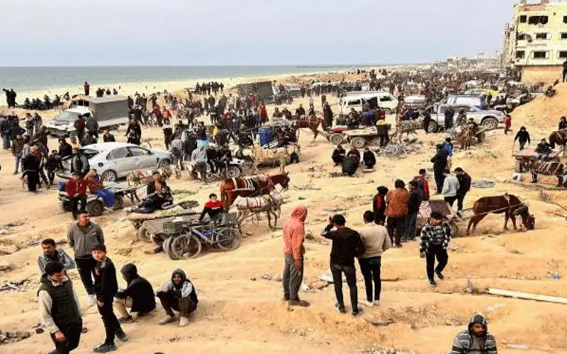 تحقيق أولي يظهر تورط إسرائيل بمجزرة