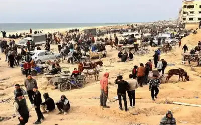 تحقيق أولي يظهر تورط إسرائيل بمجزرة