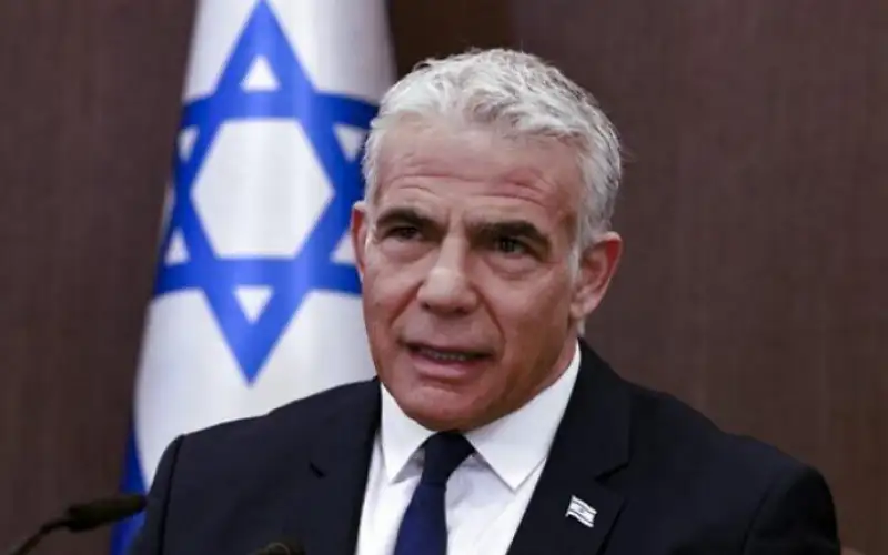 لبيد: عدم عودة المحتجزين الاسرائيلين خيانة