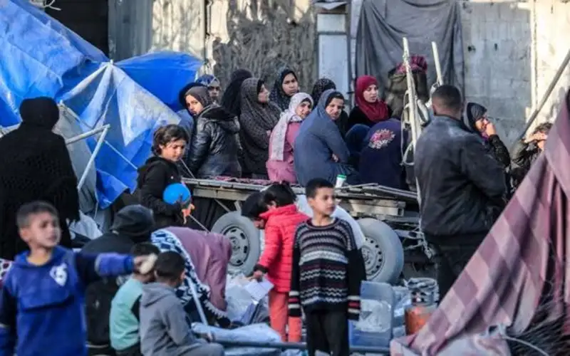 للمرة الاولى .. 3 طائرات أمريكية