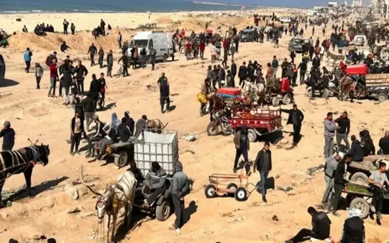 مسؤول أميركي: الكرة في ملعب حماس