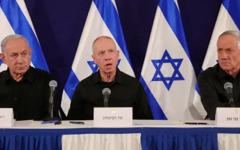 حرب غزة تعمق الخلافات الداخلية الإسرائيلية