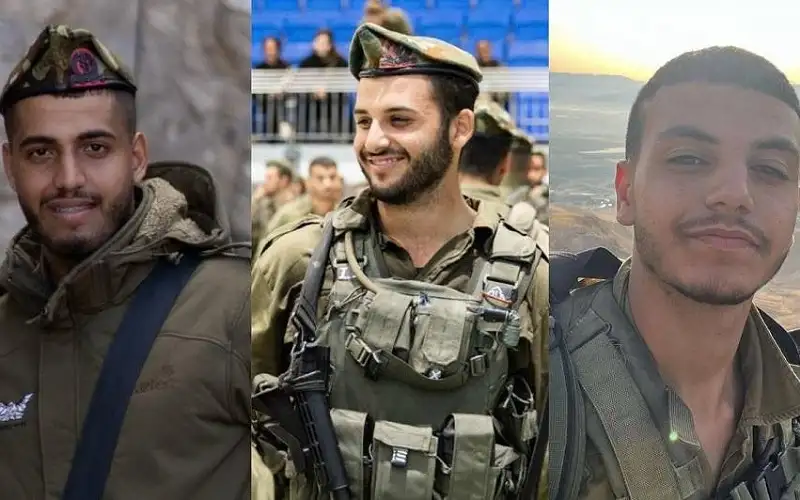 مصرع 3 جنود صهاينة بانفجار مبنى