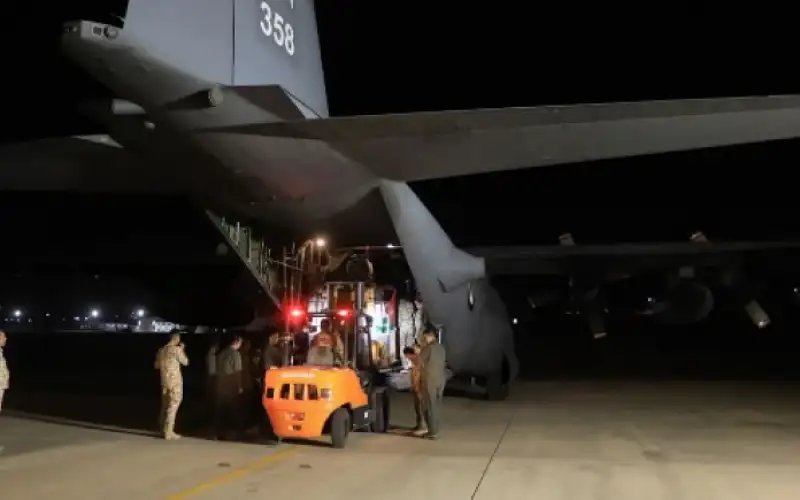 الاردن : مشاركة الولايات المتحدة في