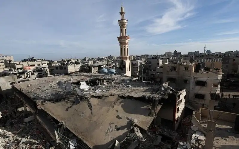 8 شهداء في عدوان الاحتلال المتواصل