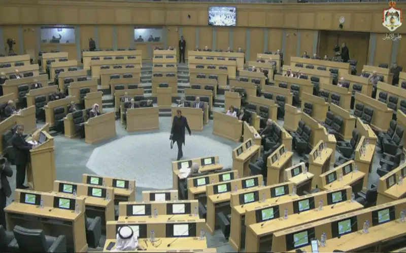 مجلس الأعيان يقر معدل الانتخاب كما