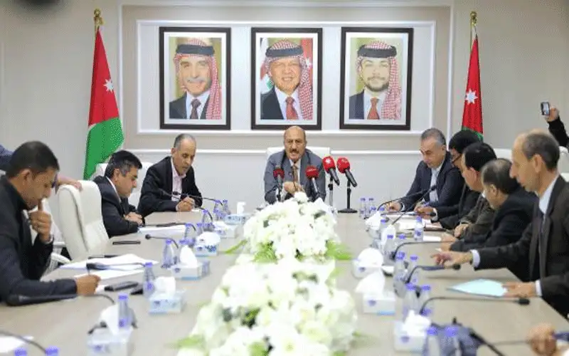 الذنيبات: لا يحق الطعن بالمادة 6