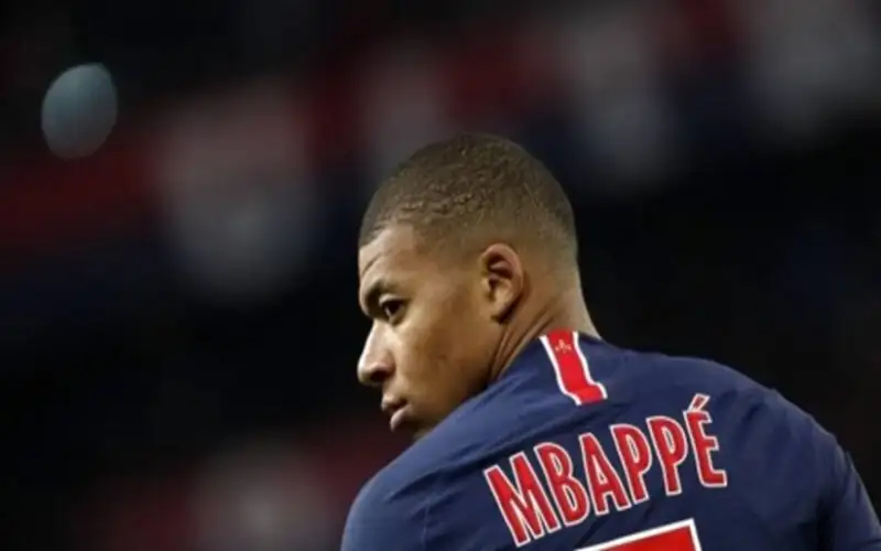 مبابي خارج حسابات إنريكي .. ولكن