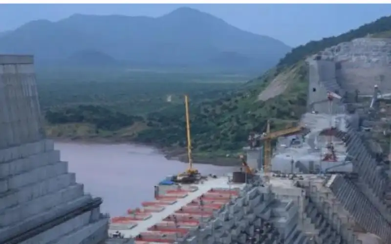 مصر توقف مشاركتها في مفاوضات سد