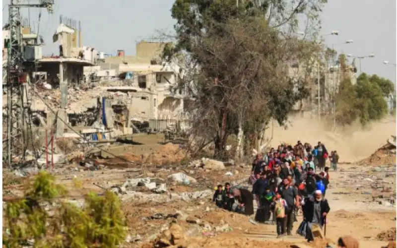 إعلام: تقدم ملحوظ بمحادثات الهدنة