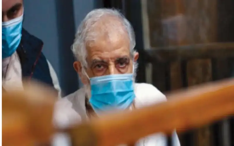 الإعدام شنقا لمحمد بديع مرشد الإخوان