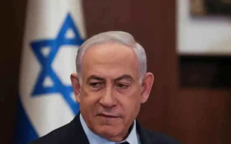 مكتب نتنياهو يرد على خبر تدهور