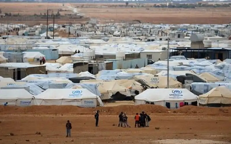 المفوضية : تضاؤل فرص عودة السوريين