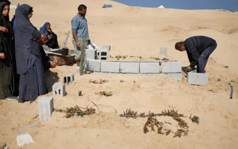 30631 شهيدا و72043 إصابة بالعدوان الإسرائيلي