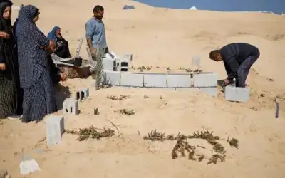 30631 شهيدا و72043 إصابة بالعدوان الإسرائيلي