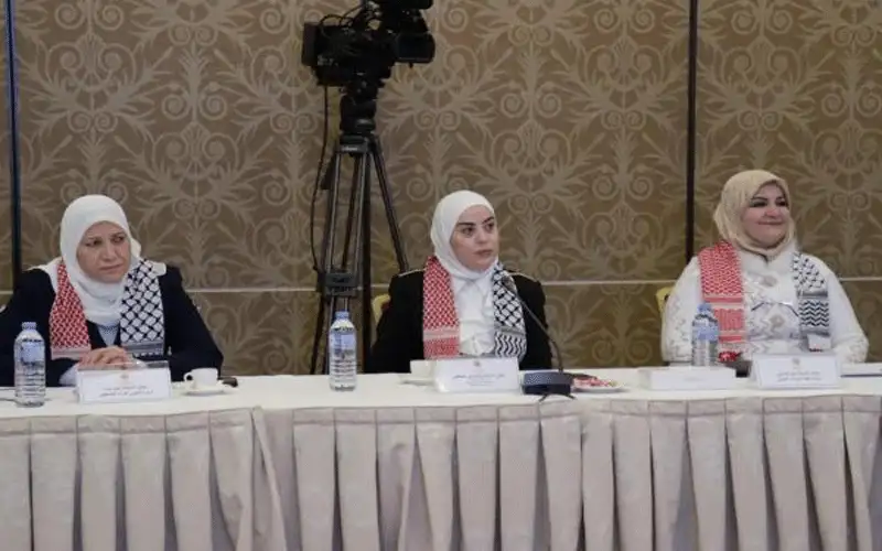 بني مصطفى تفتتح أعمال الطاولة المستديرة