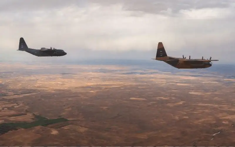 الجيش الأردني ينفذ أكبر عملية إنزال