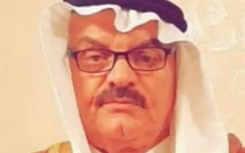 نعي الشيخ عبد الرحيم محمد المعاليه