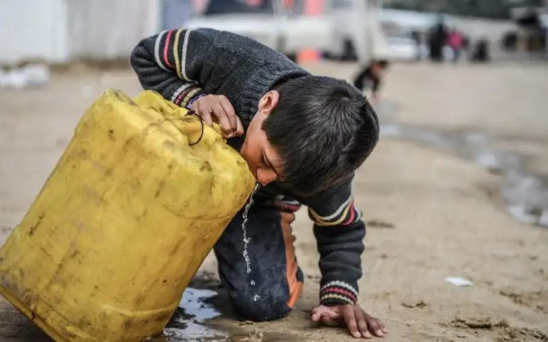الأونروا: فظائع يعيشها اهالي غزة والقادم