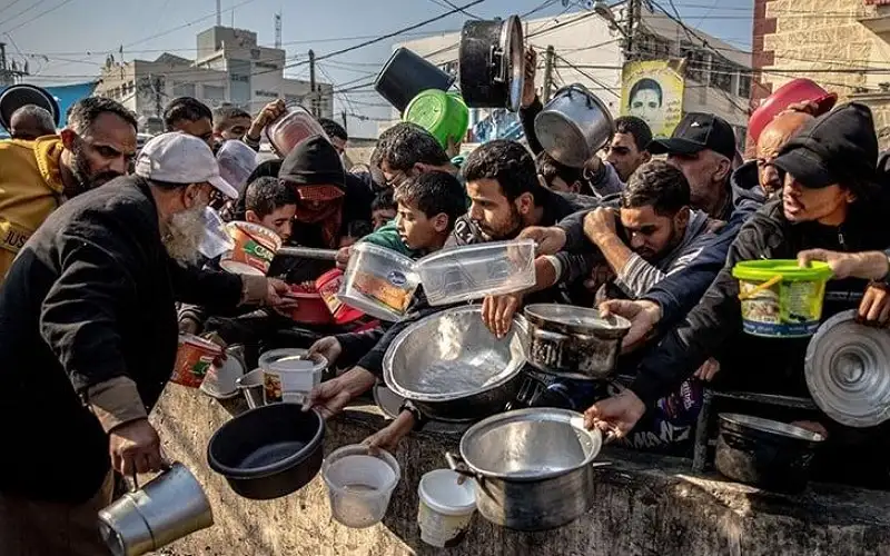 مسوؤل أممي: إسرائيل تشن حرب تجويع