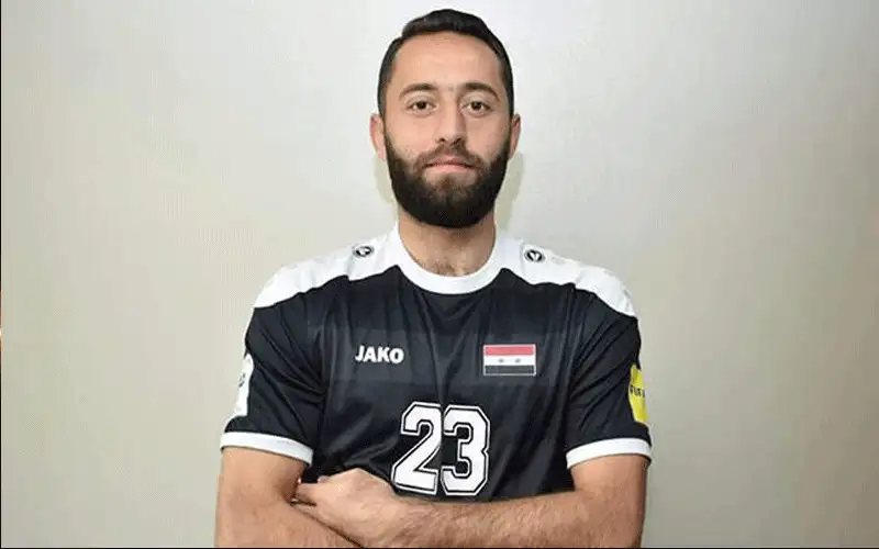 السوري مدنية يلتحق بالنادي الفيصلي