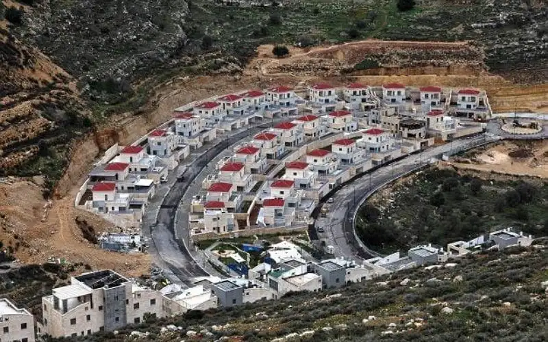 الاحتلال يوافق على بناء 3500 وحدة