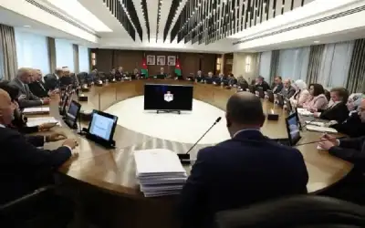 مجلس الوزراء يقر مشروع قانون التخطيط