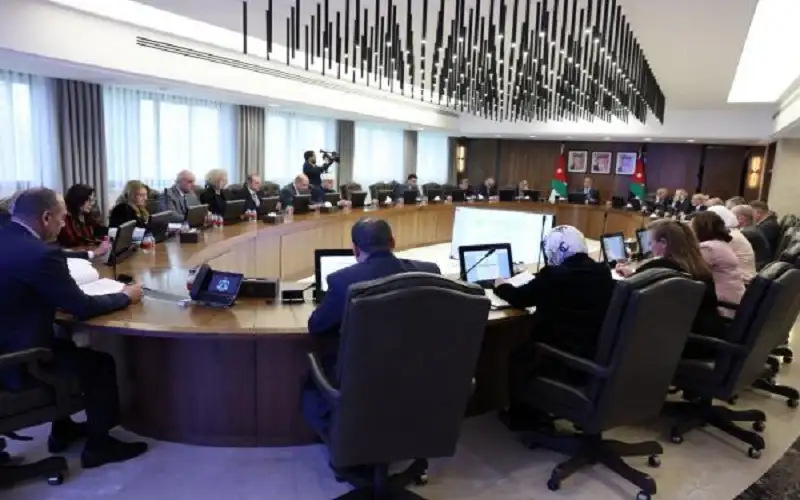 مشروع نظام جديد للجان الطبية