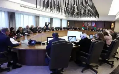مشروع نظام جديد للجان الطبية