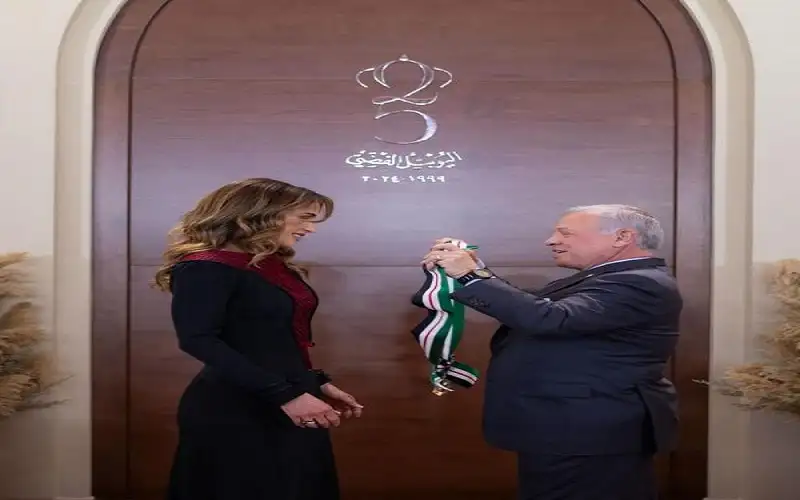 الملكة للملك: سأظل جندية مخلصة في