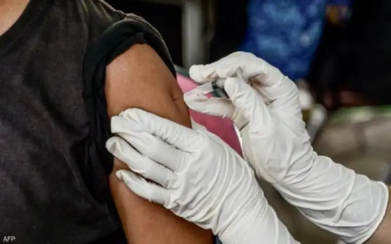 ألماني تلقى 217 جرعة من لقاحات