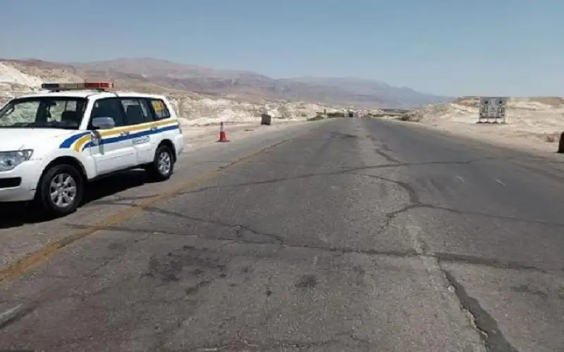 وفاة وكيل و3 اصابات بانحراف شاحنة