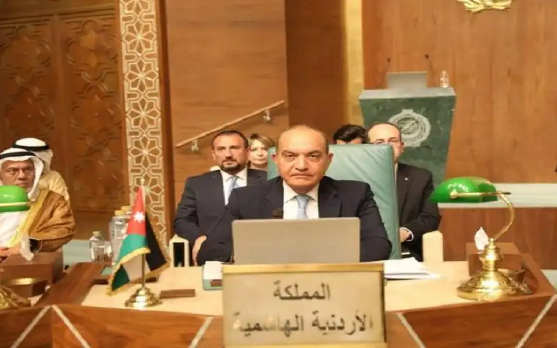 العضايلة: الأردن سيبقى صوت الحق