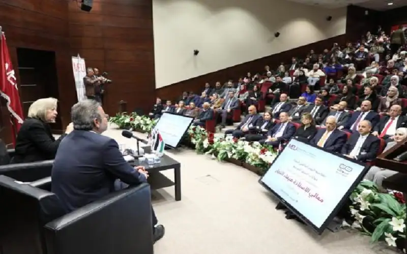 النجار: الاردن يقدم سردية استثنائية من