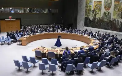 اميركا تقدم لمجلس الأمن مشروعا جديدا