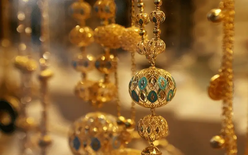 ذهب الأردن .. أسعار نارية