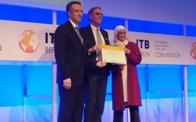 العقبة ثالث أفضل ثلاث وجهات خضراء