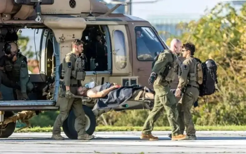 القسام توقع اكثر من 20 جنديا