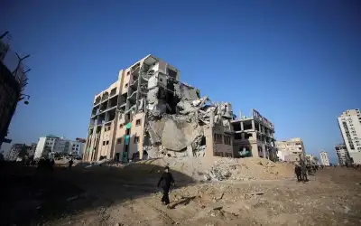 حماس تقول إن وفدها التفاوضي غادر
