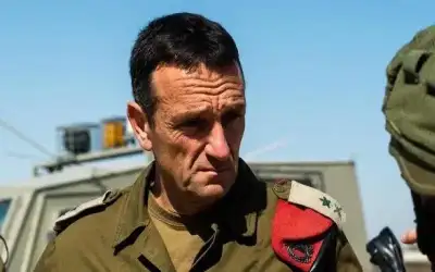 رئيس جيش الاحتلال: بالبداية فشلنا ولكننا