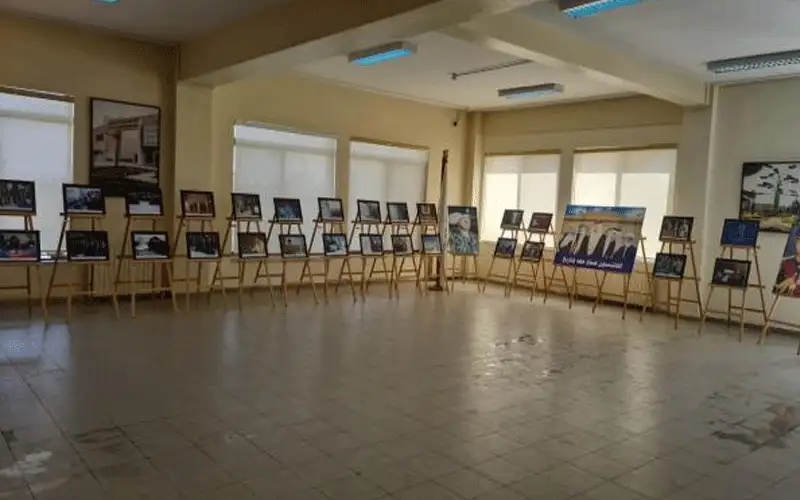 المكتبة الوطنية تقيم معرضا للصور بجامعة