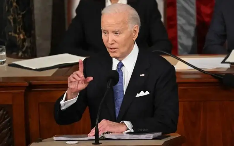 بايدن: التوصل لهدنة بغزة قبل رمضان