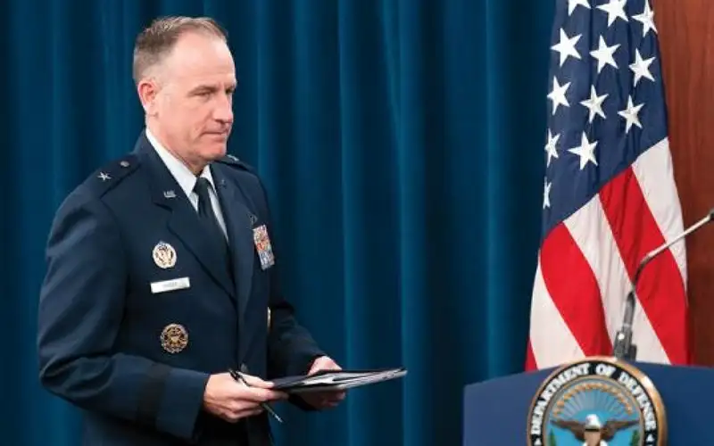 الدفاع الأمريكية تنفي تسبب انزالها الجوي